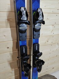 LYŽE ELAN ACE GSX 158CM